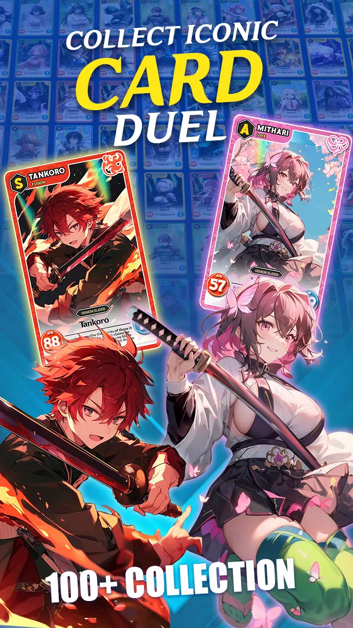 Soul TCG: Card Battle Games應用截圖第1張