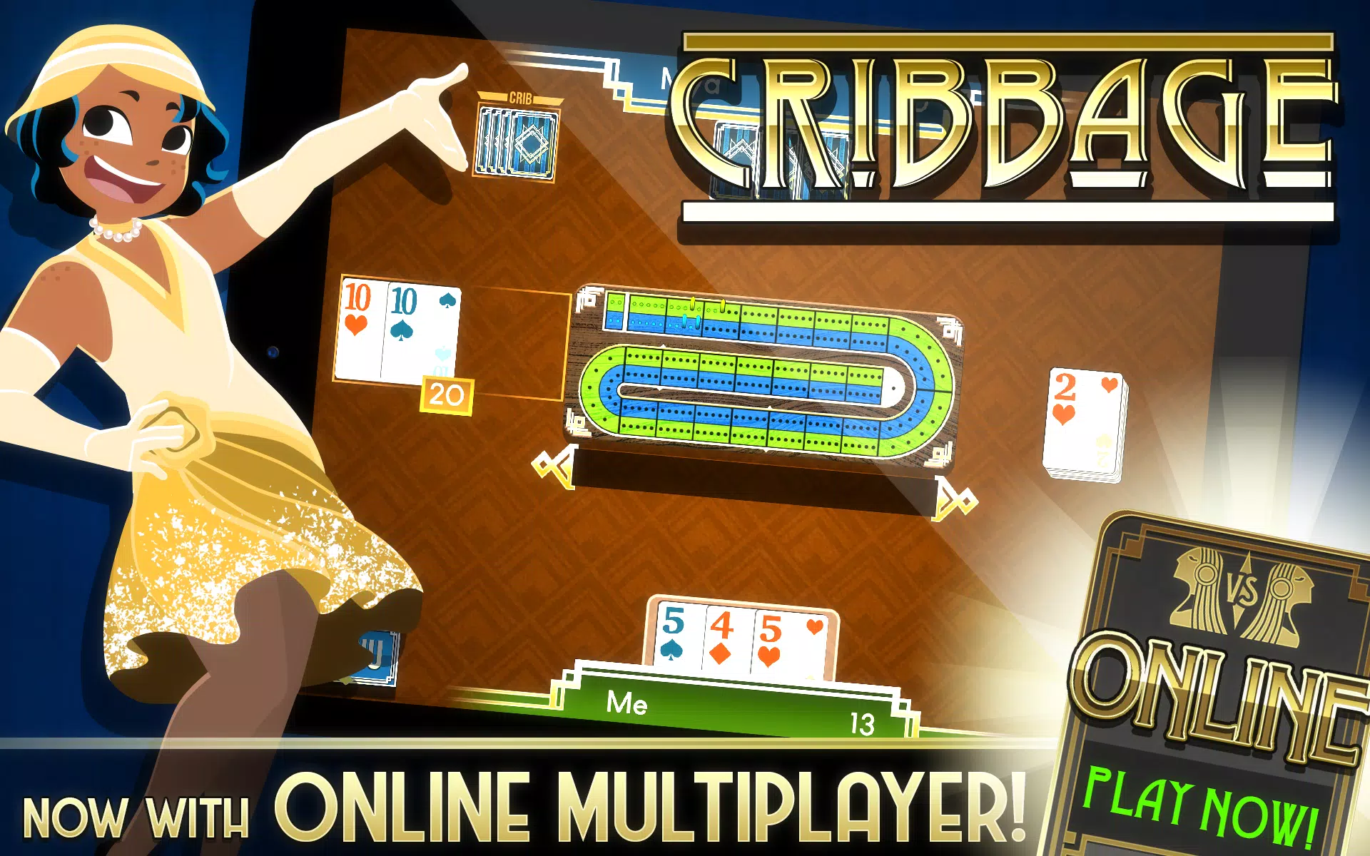 Cribbage Royale应用截图第1张