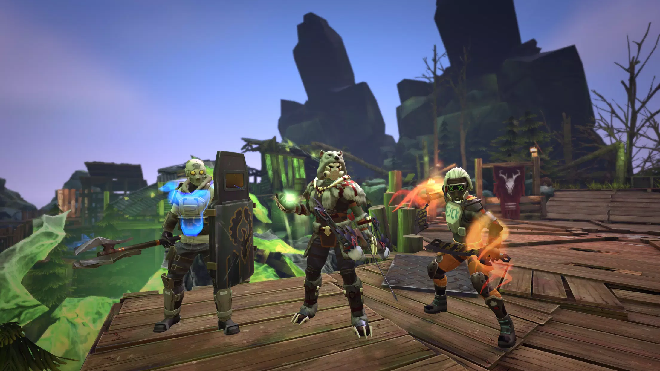 Dead Impact: Survival Online ဖန်သားပြင်ဓာတ်ပုံ 2