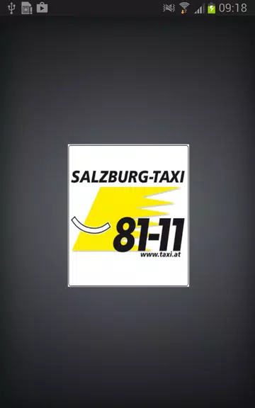 Taxi 8111 - Salzburg Taxi スクリーンショット 1