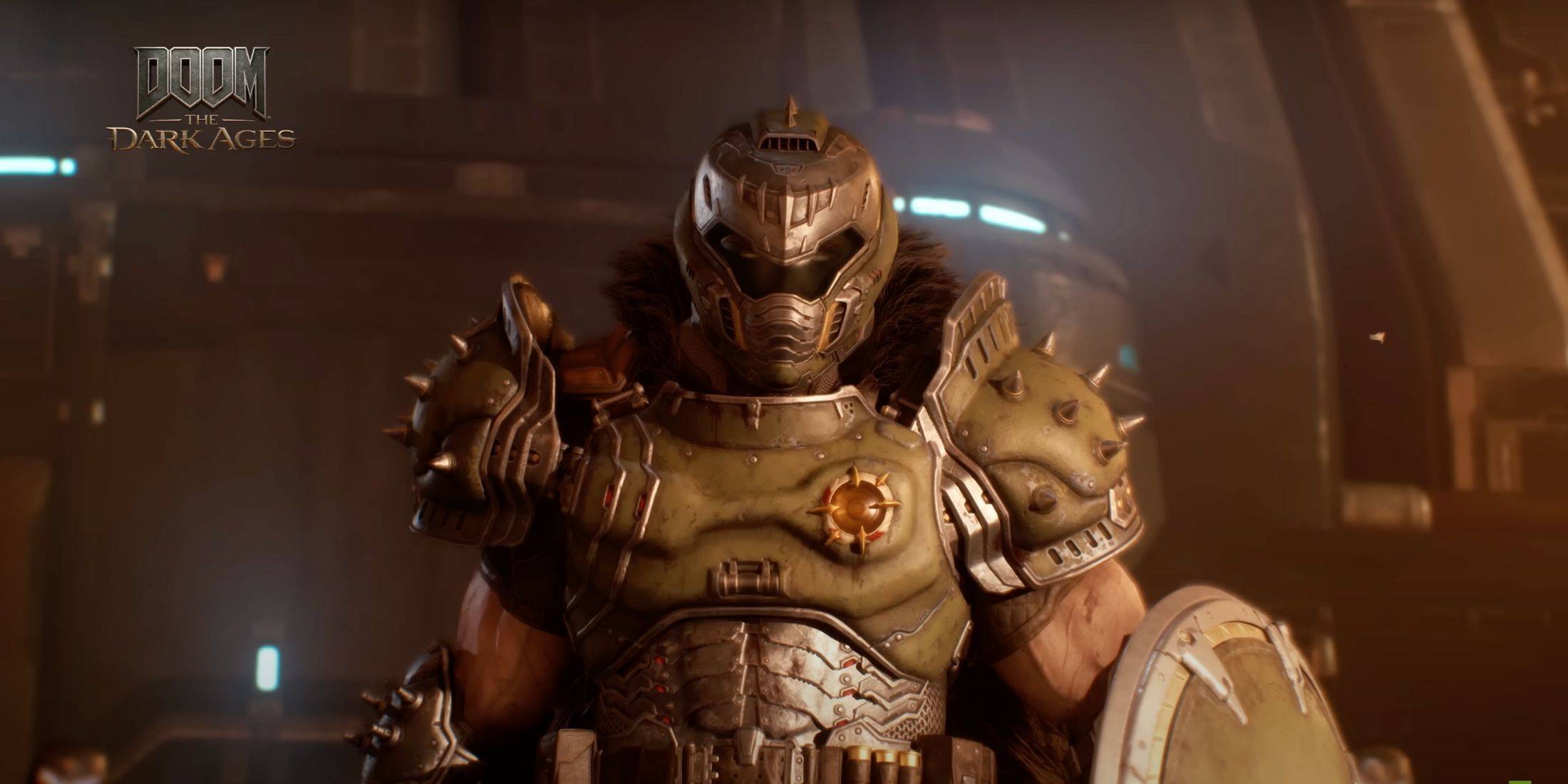 NVIDIA 揭曉《DOOM：黑暗時代》遊戲玩法先睹為快