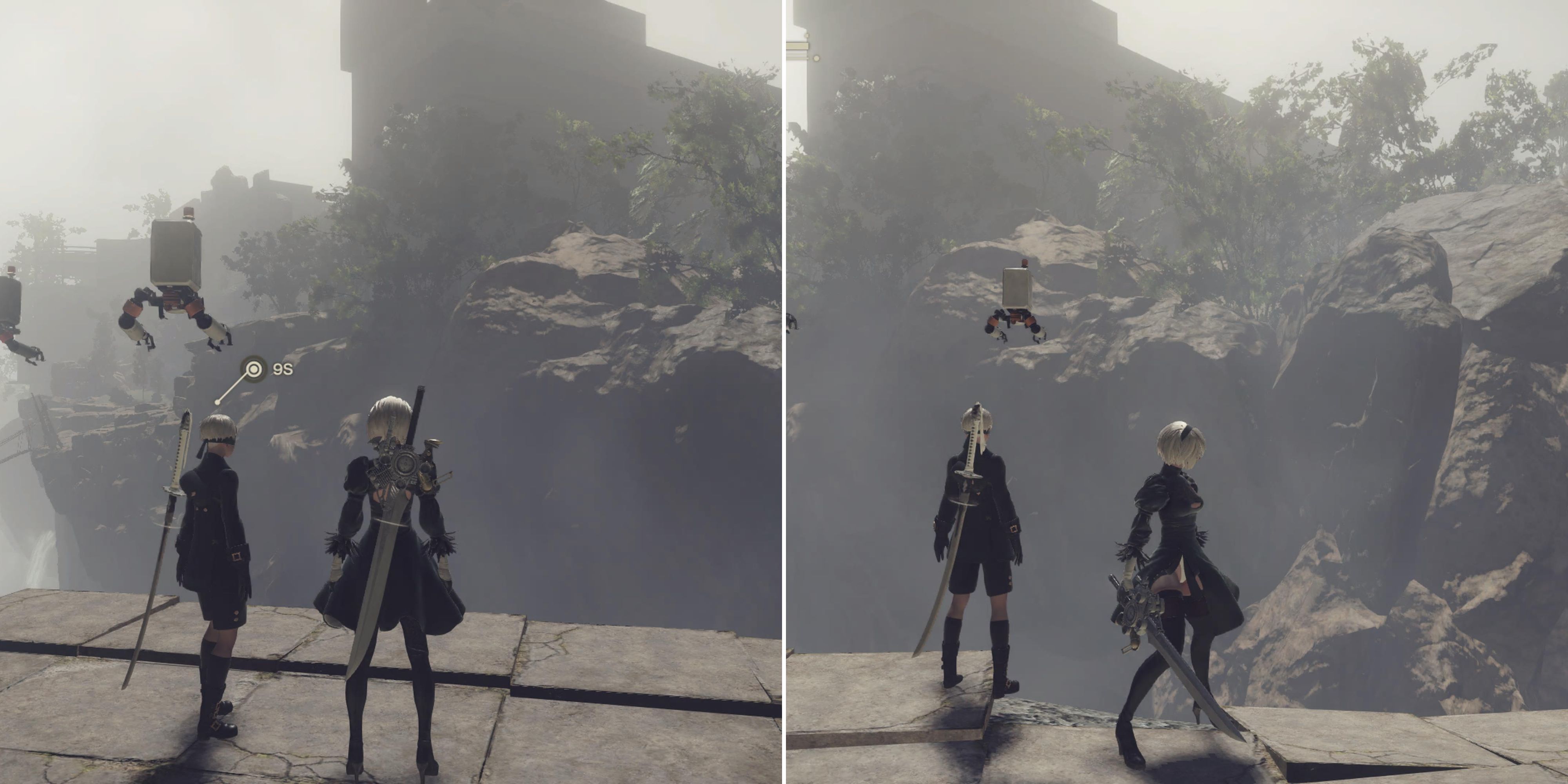 Scopri il segreto per ottenere la pala del motore in NieR: Automata
