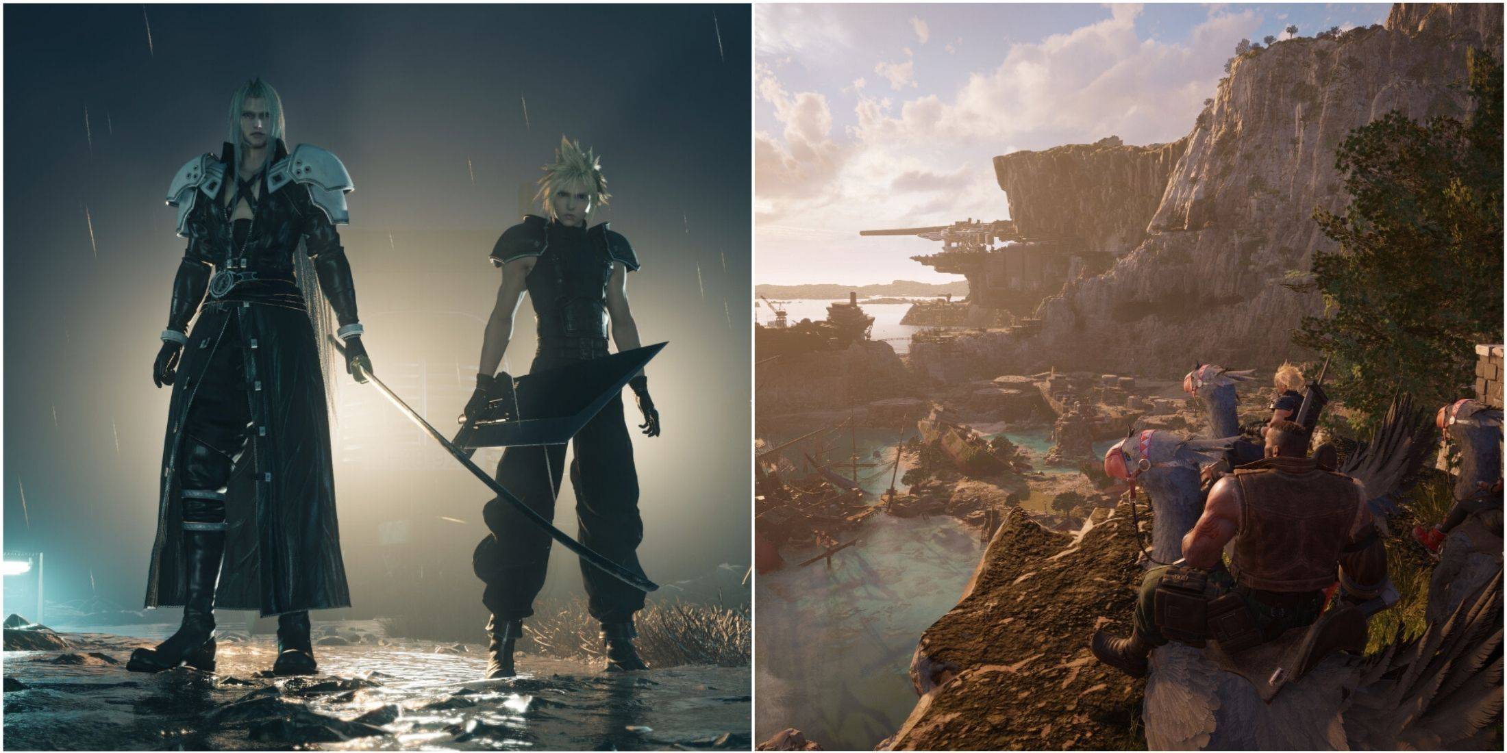 Final Fantasy 7 Rebirth: đặt hàng trước cho PC