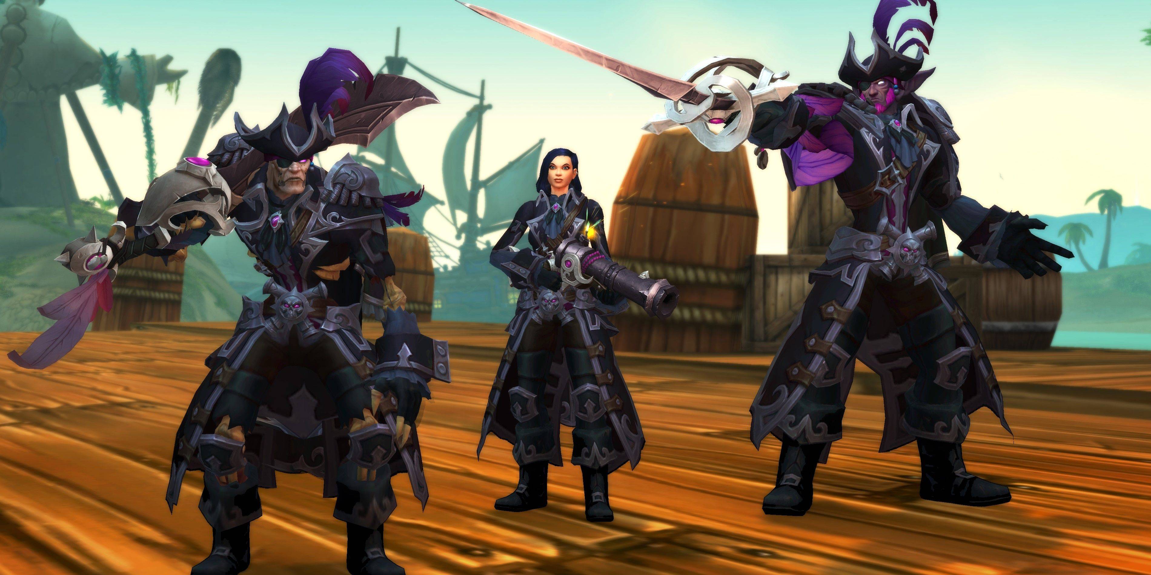 World of Warcraft：Plunderstorm-すべての報酬と費用