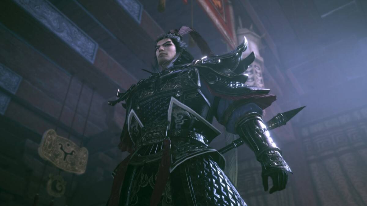 征服Hulao Gate：王朝勇士：起源策略