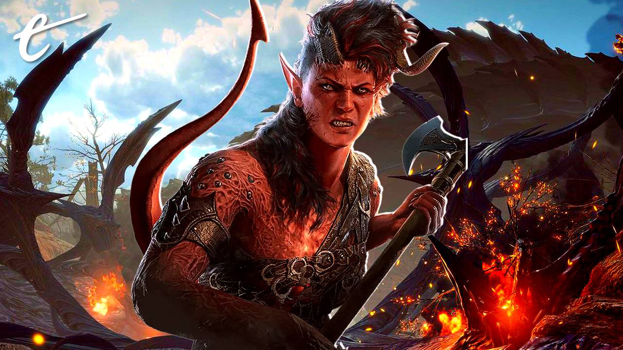 Baldur's Gate 3 unveils top barbarian feats