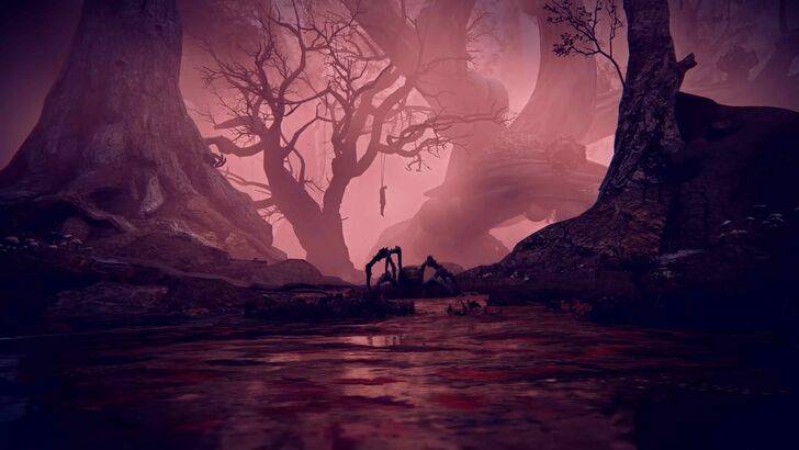 埃爾登環（Elden Ring）：獨特地圖的無限可重複性
