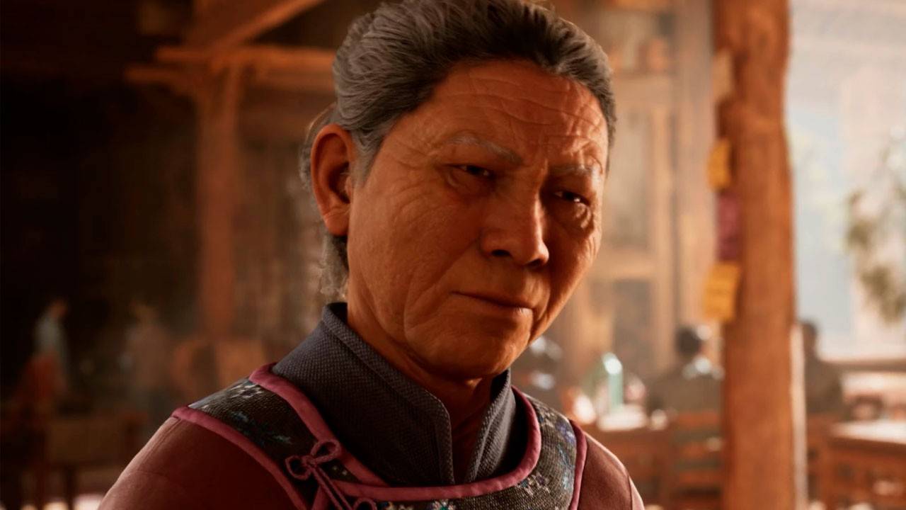 Madame Bo Set to Enter Mortal Kombat 1