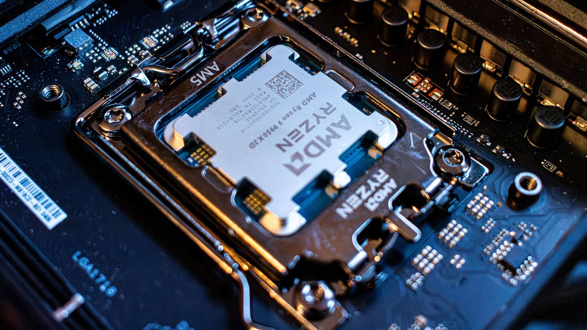 AMD Ryzen 9 9950x3D: prestazioni svelate