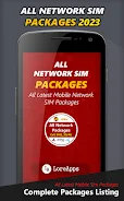 All Network Packages 2024 Ảnh chụp màn hình 2