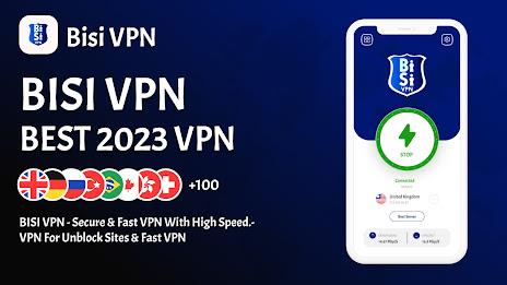 bisi vpn ภาพหน้าจอ 1