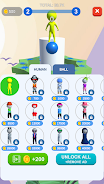 Stack Ball Jump - Helix Crash Screenshot 3