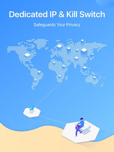 FlyVPN ภาพหน้าจอ 2