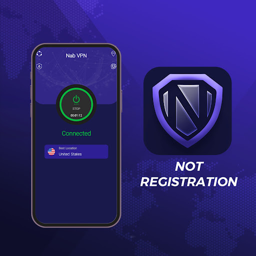 Nab VPN - Fast & Proxy應用截圖第1張