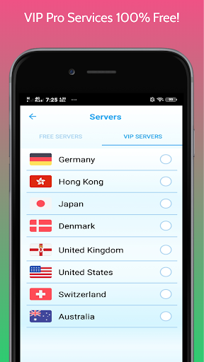 HT VPN : Unblock VPN Proxy Ekran Görüntüsü 3
