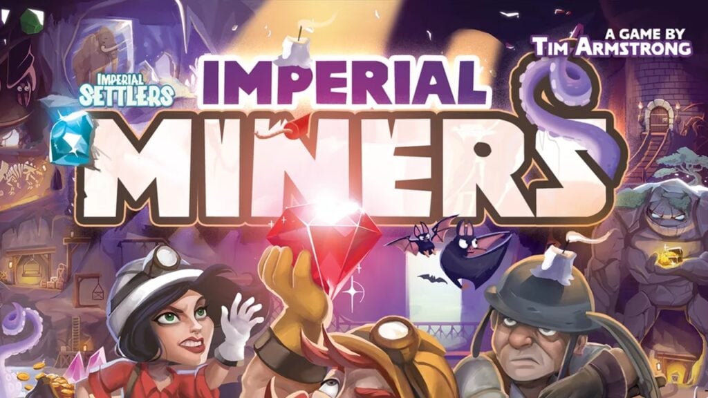 ယခုအခါ Imperial Miners များသည် Android ပေါ်တွင် တိုက်ရိုက်လွှင့်နေပါသည်။