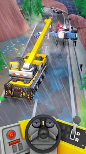 Vehicle Master 3D: Truck Games Скриншот 3