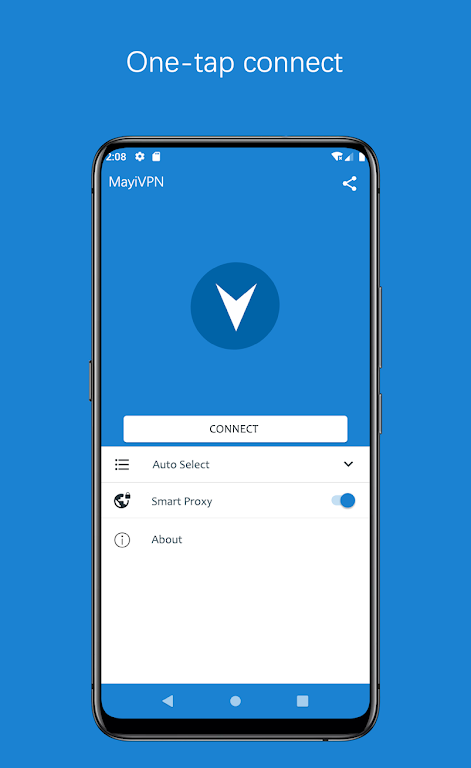 Mayi VPN - Fast & Secure VPN Capture d’écran 1