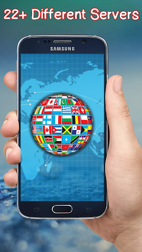 VPNPrivate: Unlimited Free VPN Скриншот 2