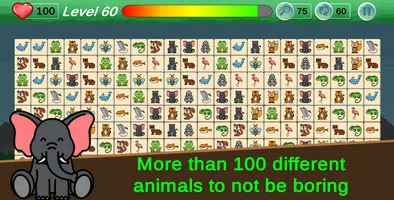 Connect Animal Classic Travel Screenshot 3