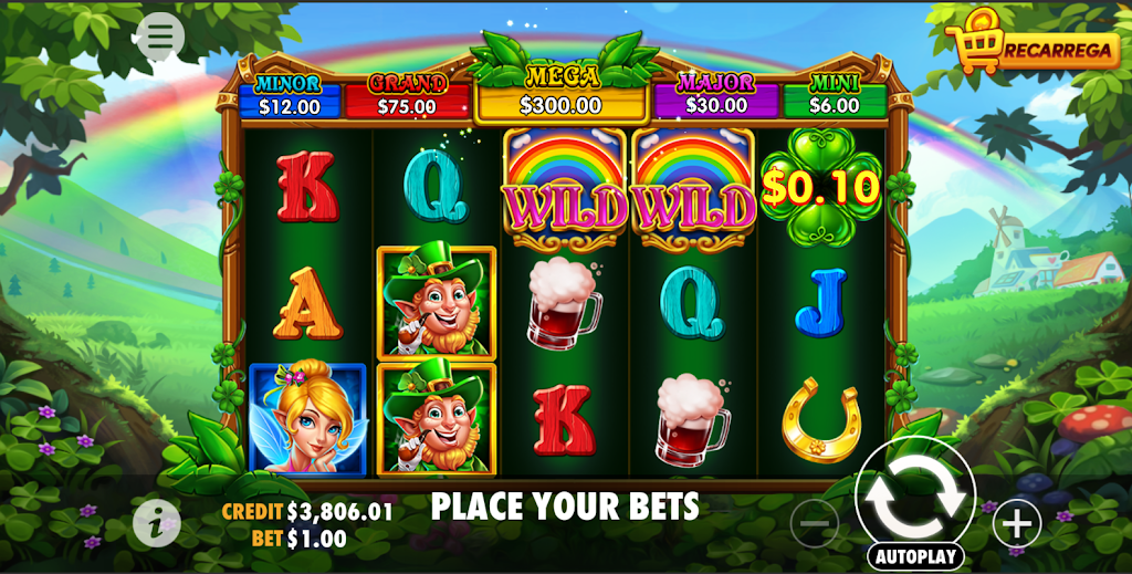 Blaze Cassino Captura de pantalla 1