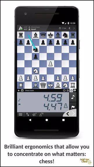 Acid Ape Chess应用截图第3张