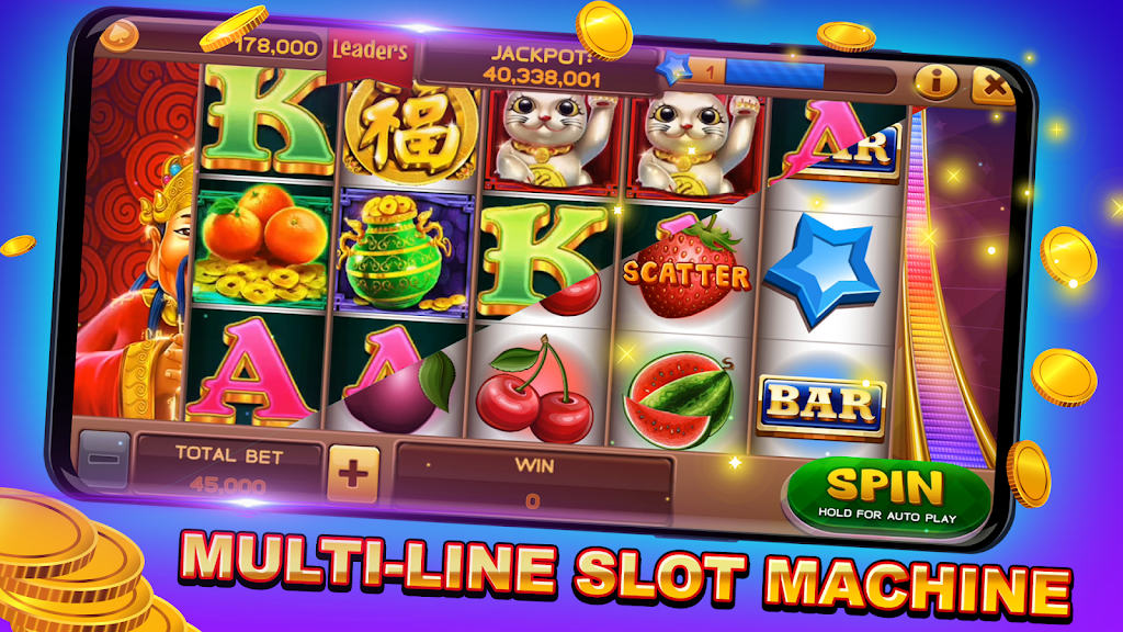 Spin to Win  Wild Slots Vegas Casino Captura de tela 3