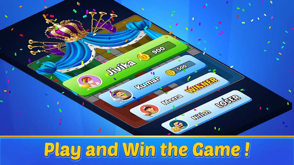 Ludo Offline : Ludo flying Screenshot 3