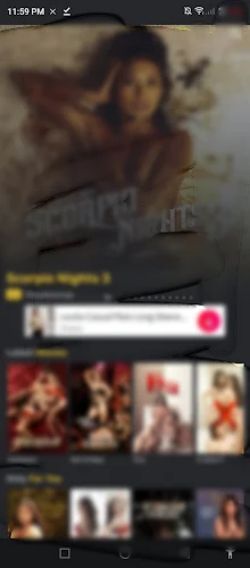 PinoyMovies Hub - Watch Now Скриншот 1