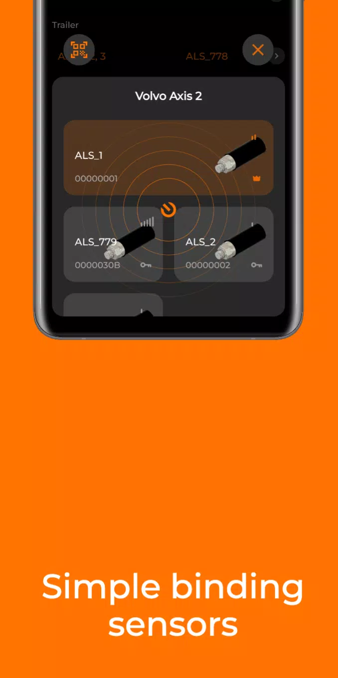 Axle Load System Скриншот 4