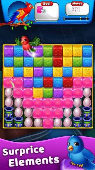 Pet Blast:Match 3 Puzzle Games應用截圖第4張