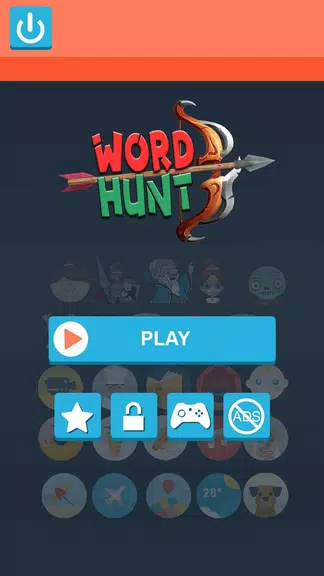 Vocabulary: Daily word Game應用截圖第1張