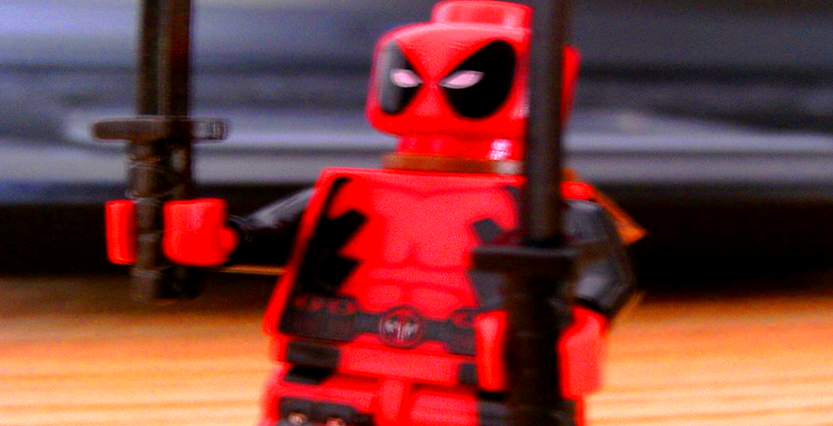 Glelay Lego Red-Ninja Battle应用截图第1张