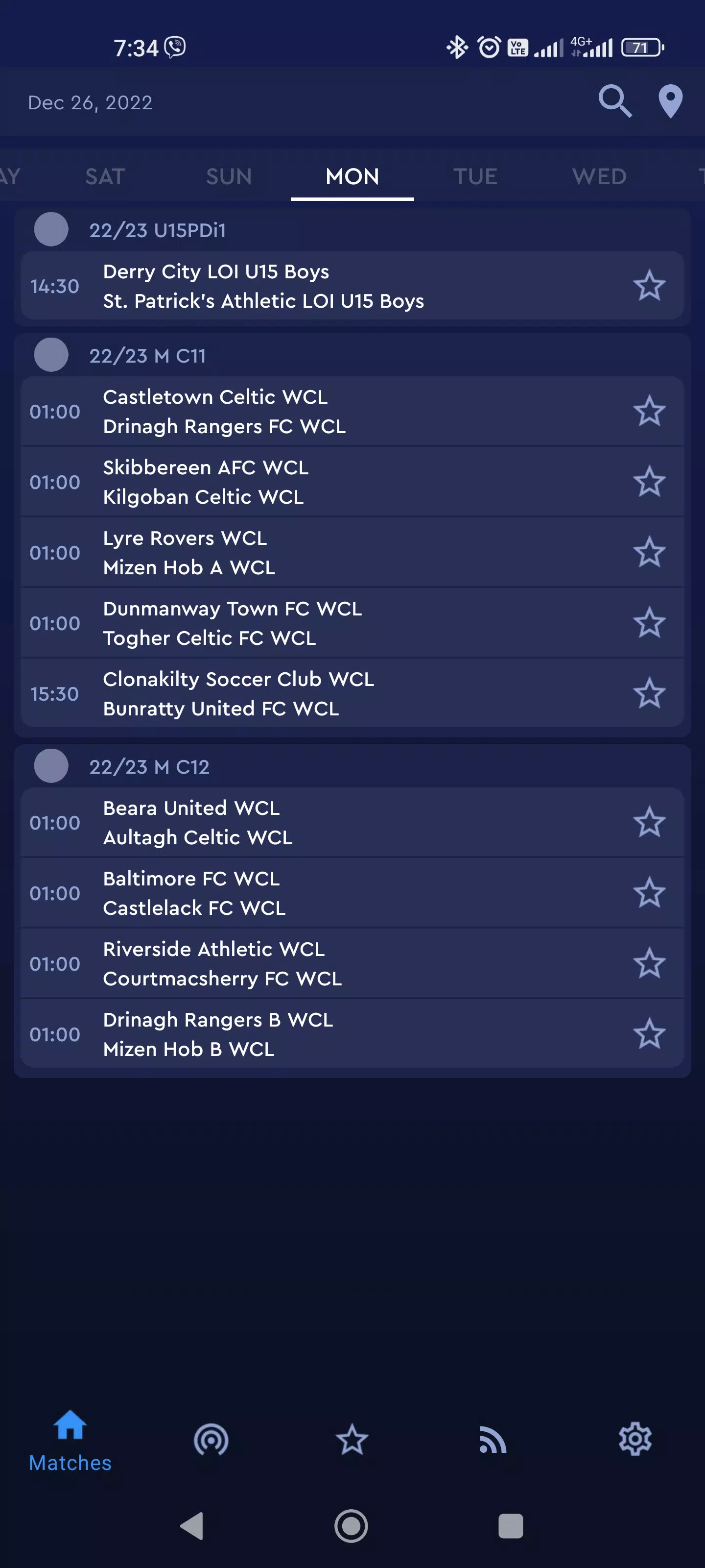 FAI Connect应用截图第1张