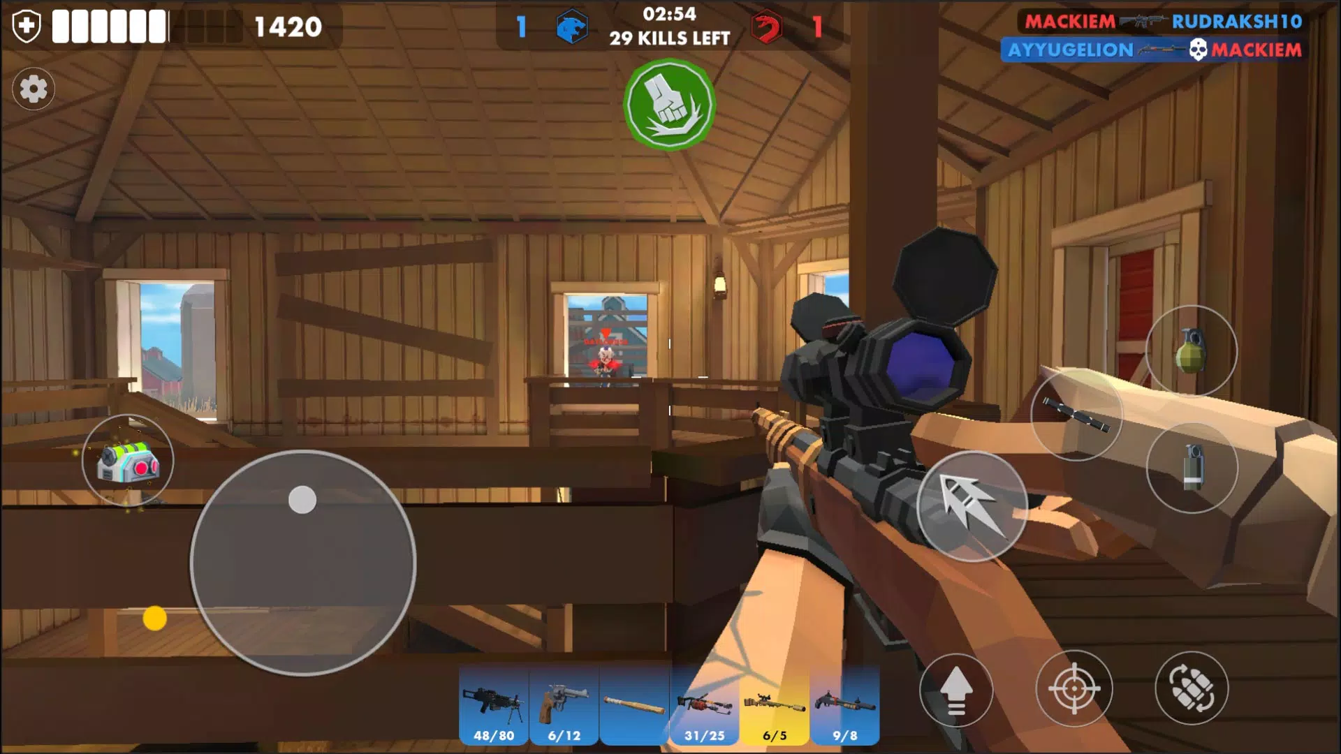 Polygun Arena應用截圖第3張