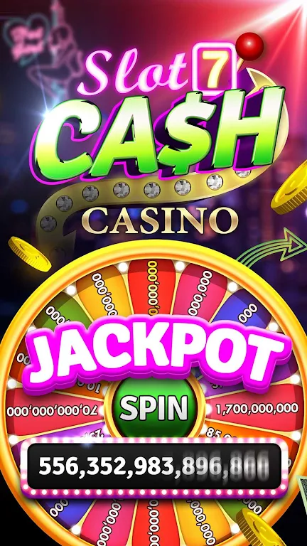 Sloto Cash Casino - Free Las Vegas Casino Slots স্ক্রিনশট 1
