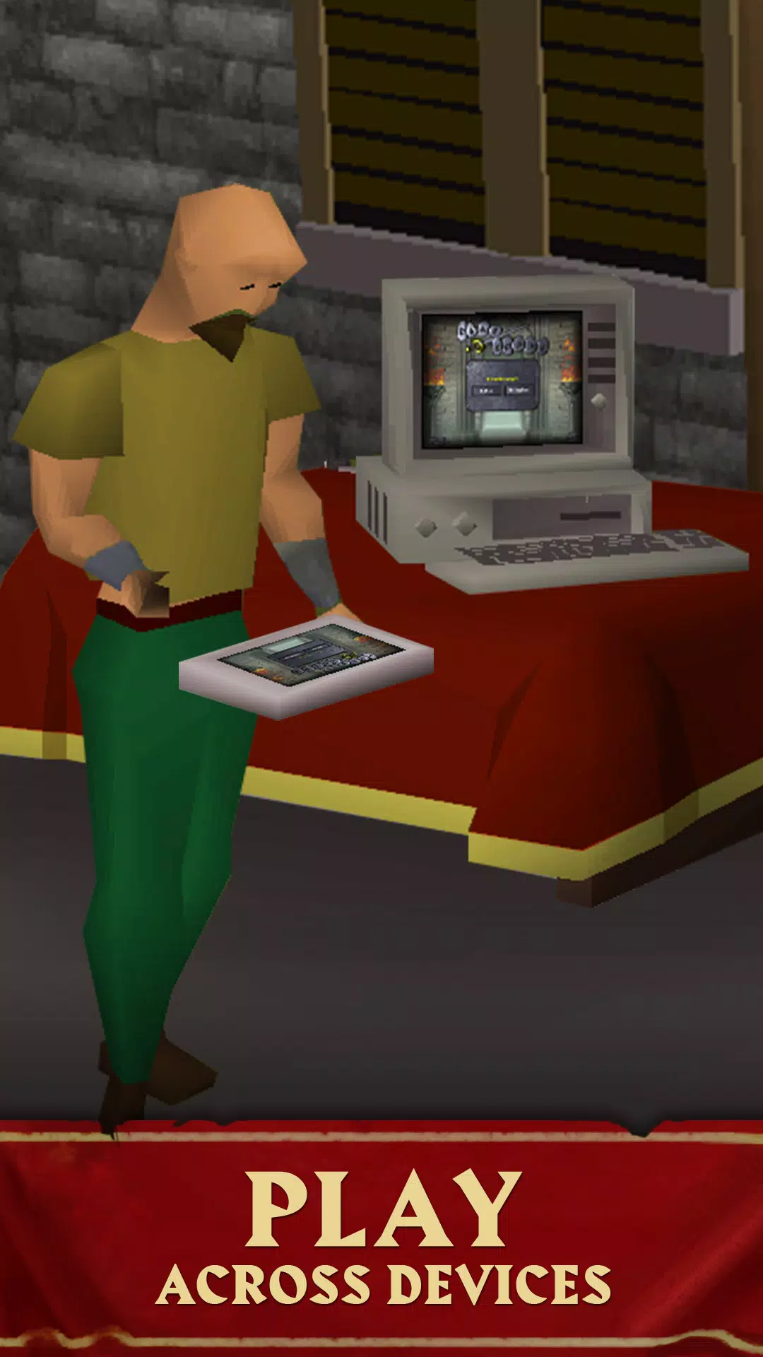 Old School RuneScape应用截图第4张