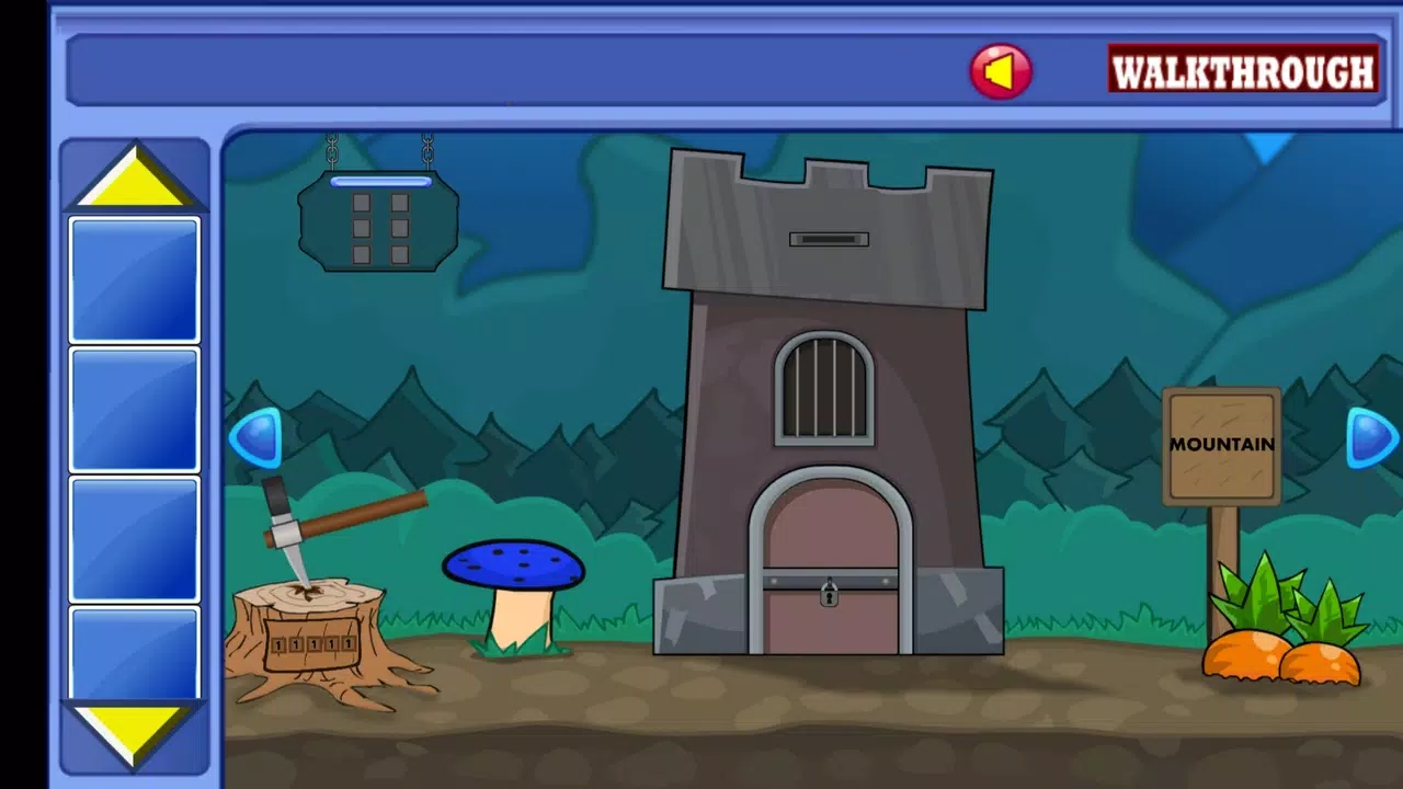 HandsomeLittleBoyHouseEscape Screenshot 3