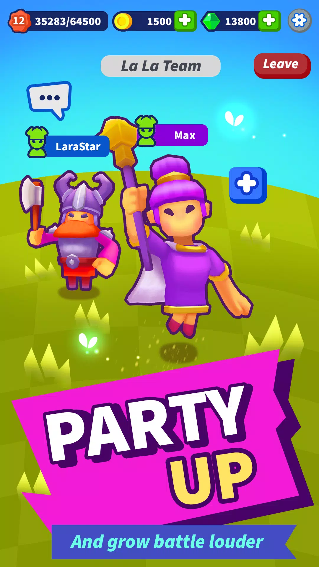 Bounty Buddies Capture d’écran 3