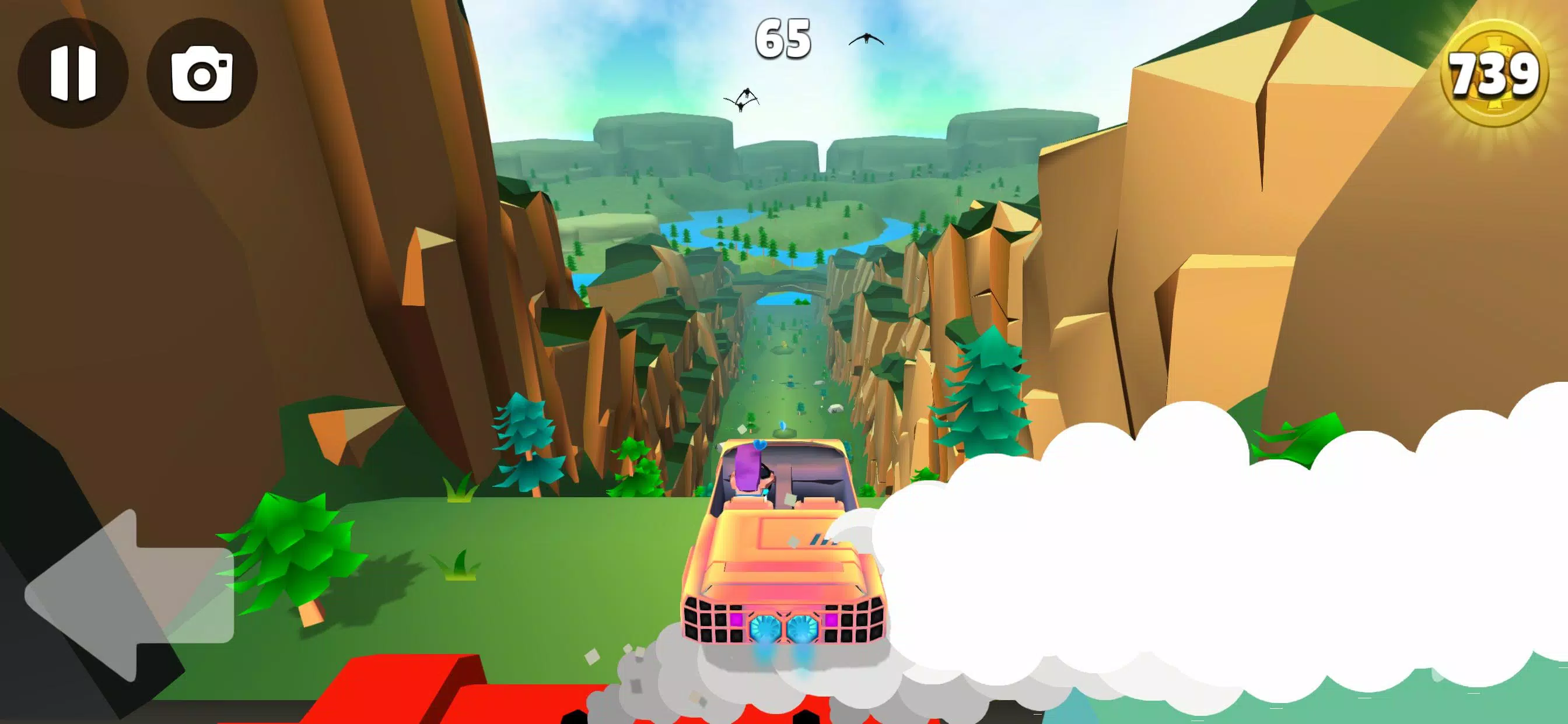 Faily Brakes Screenshot 2