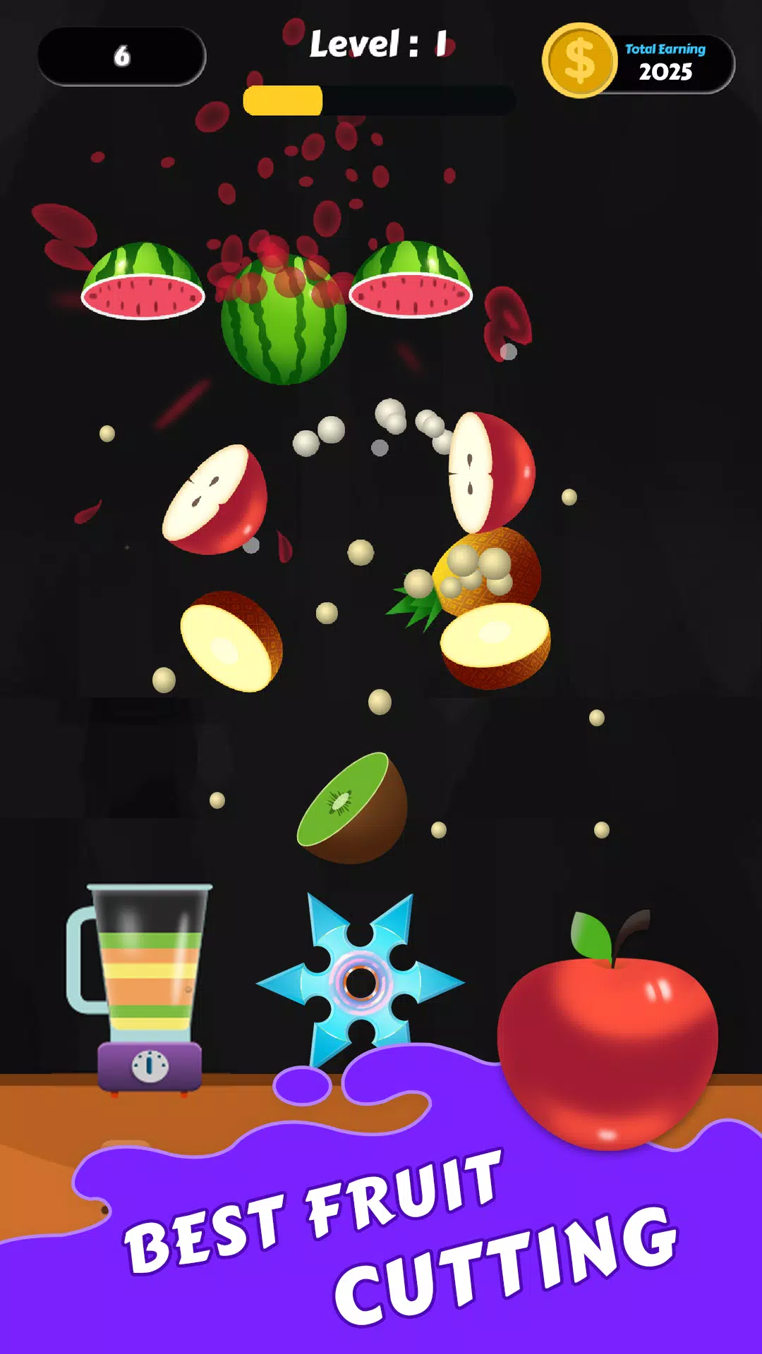 Fruit Cut Screenshot 3
