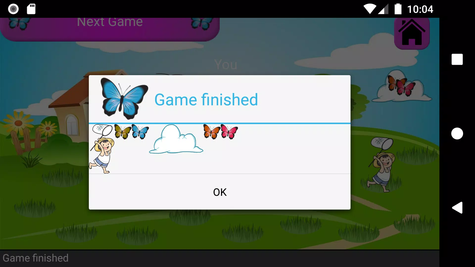 Butterflies Screenshot 4
