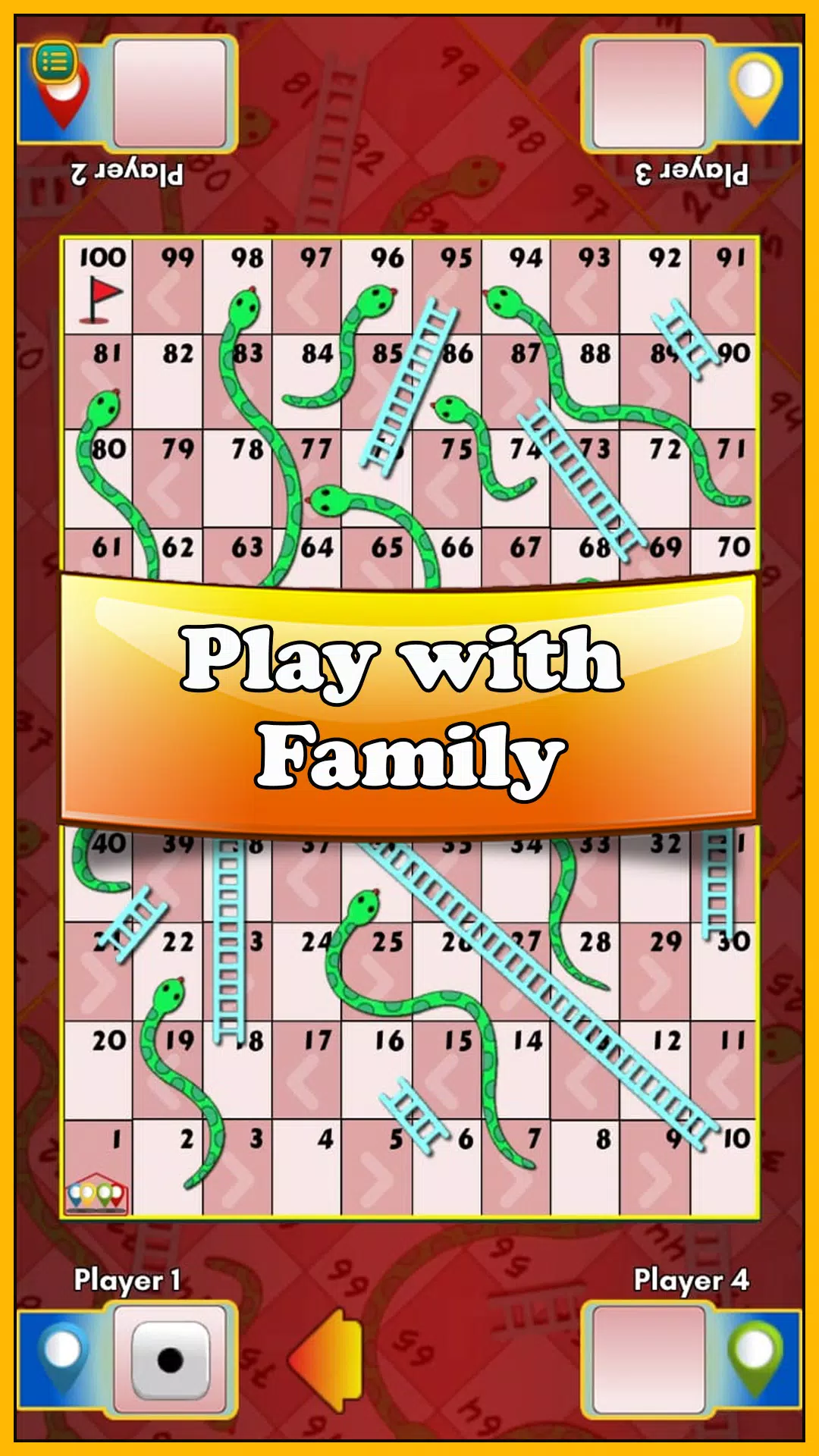 Snakes and Ladders King應用截圖第2張
