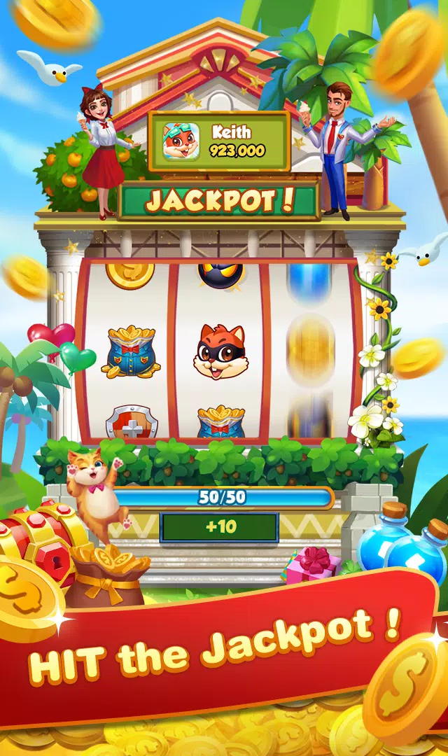 Coin Beach應用截圖第1張