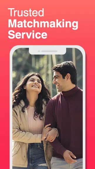 NairShaadi, Matchmaking App Ảnh chụp màn hình 2
