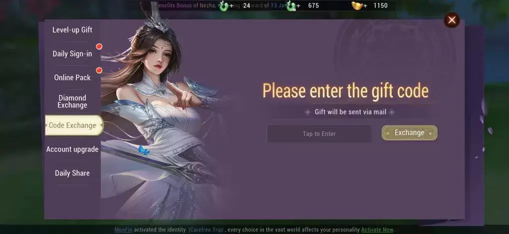 Exorcist Ancient Seal: Code Redemption Guide (01/2025)