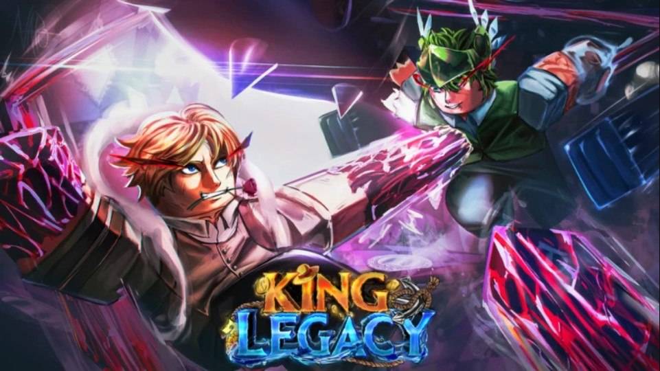King Legacy: I-redeem ang Mga Code para sa Enero 2025