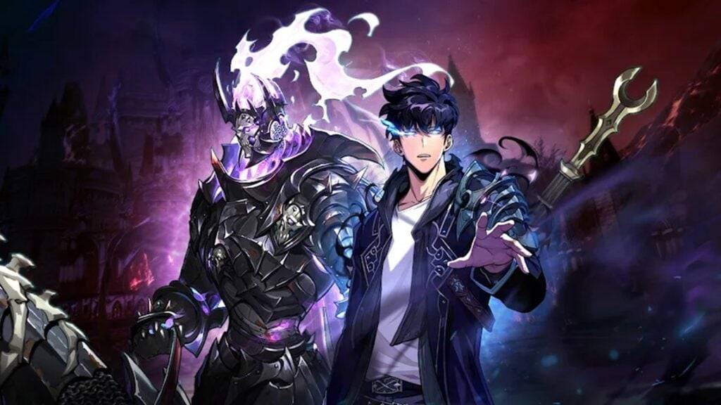 獨奏級別：ARISE丟下新老闆和與濟州島聯盟突襲更新的內容