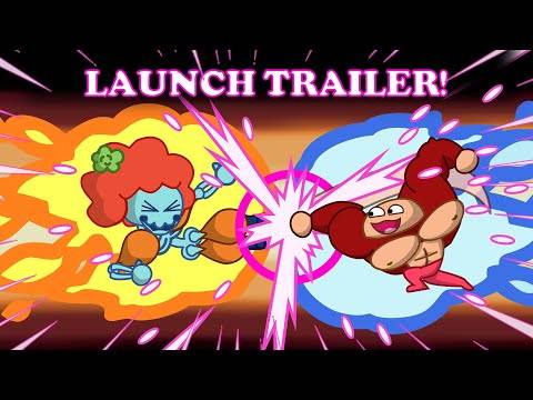 Fly Punch Boom! Gameplay