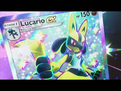 Pokémon TCG Pocket - Nagniningning na pagpapalawak ng Revelry